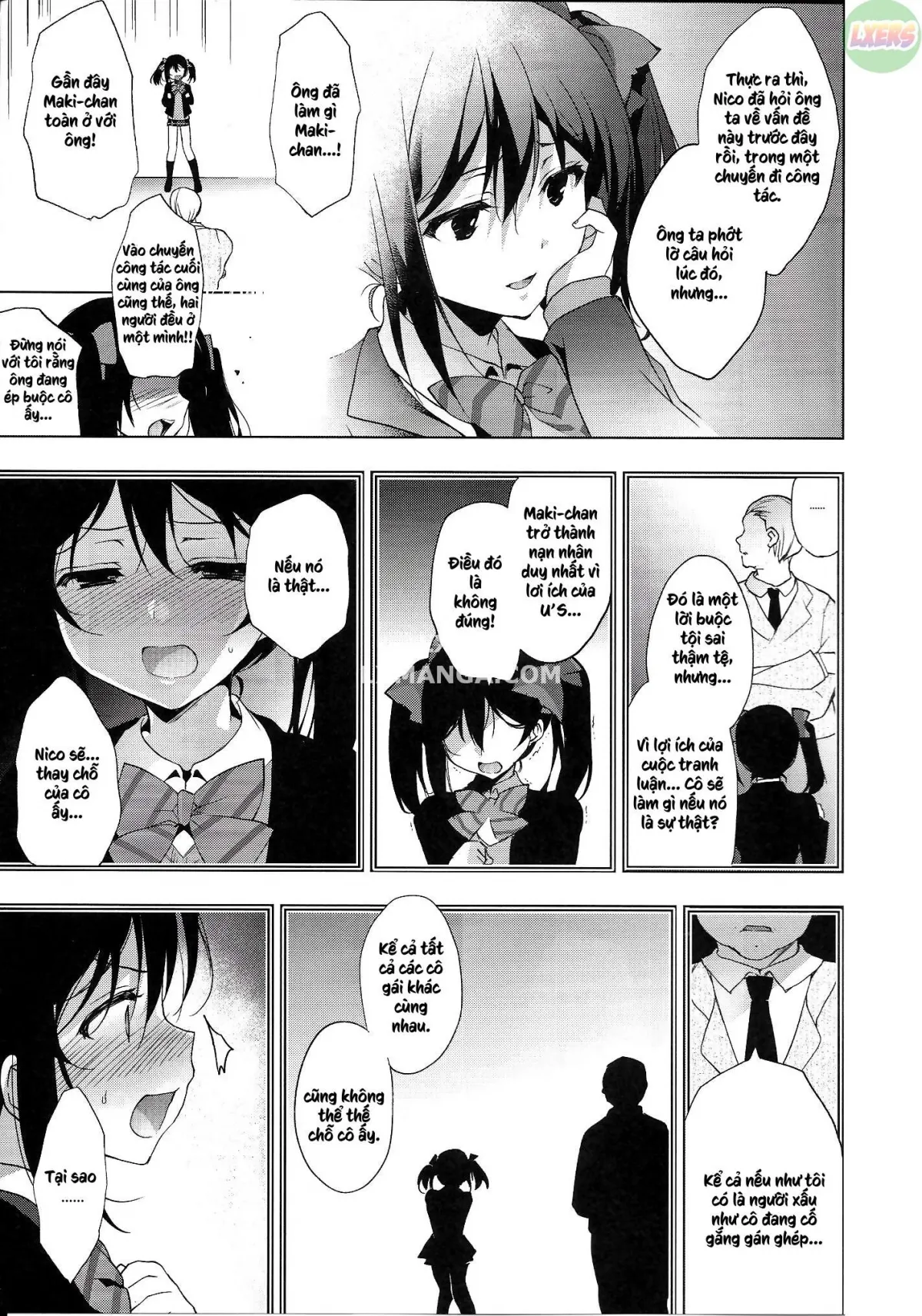 HentaiVN.net - Ảnh 24 - MAKIPET - Chap 4