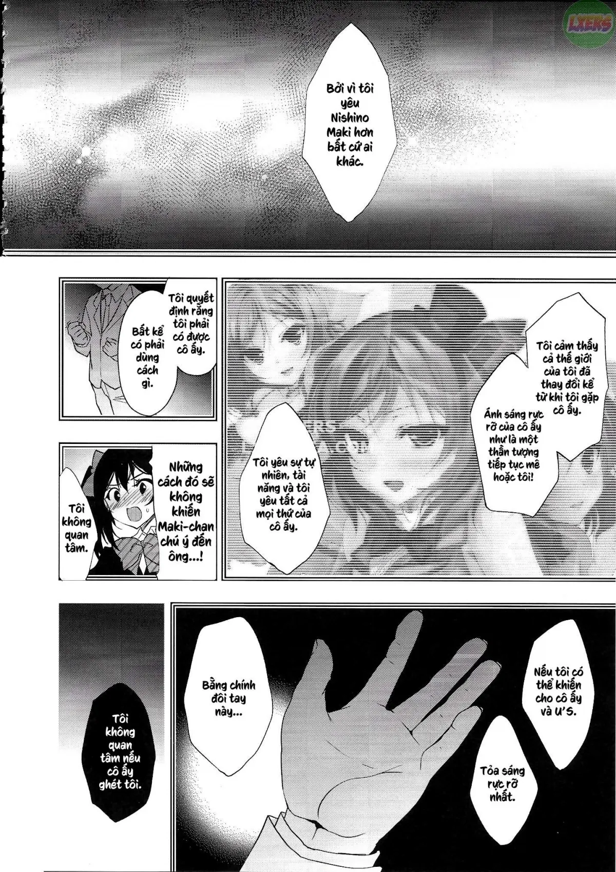 HentaiVN.net - Ảnh 25 - MAKIPET - Chap 4