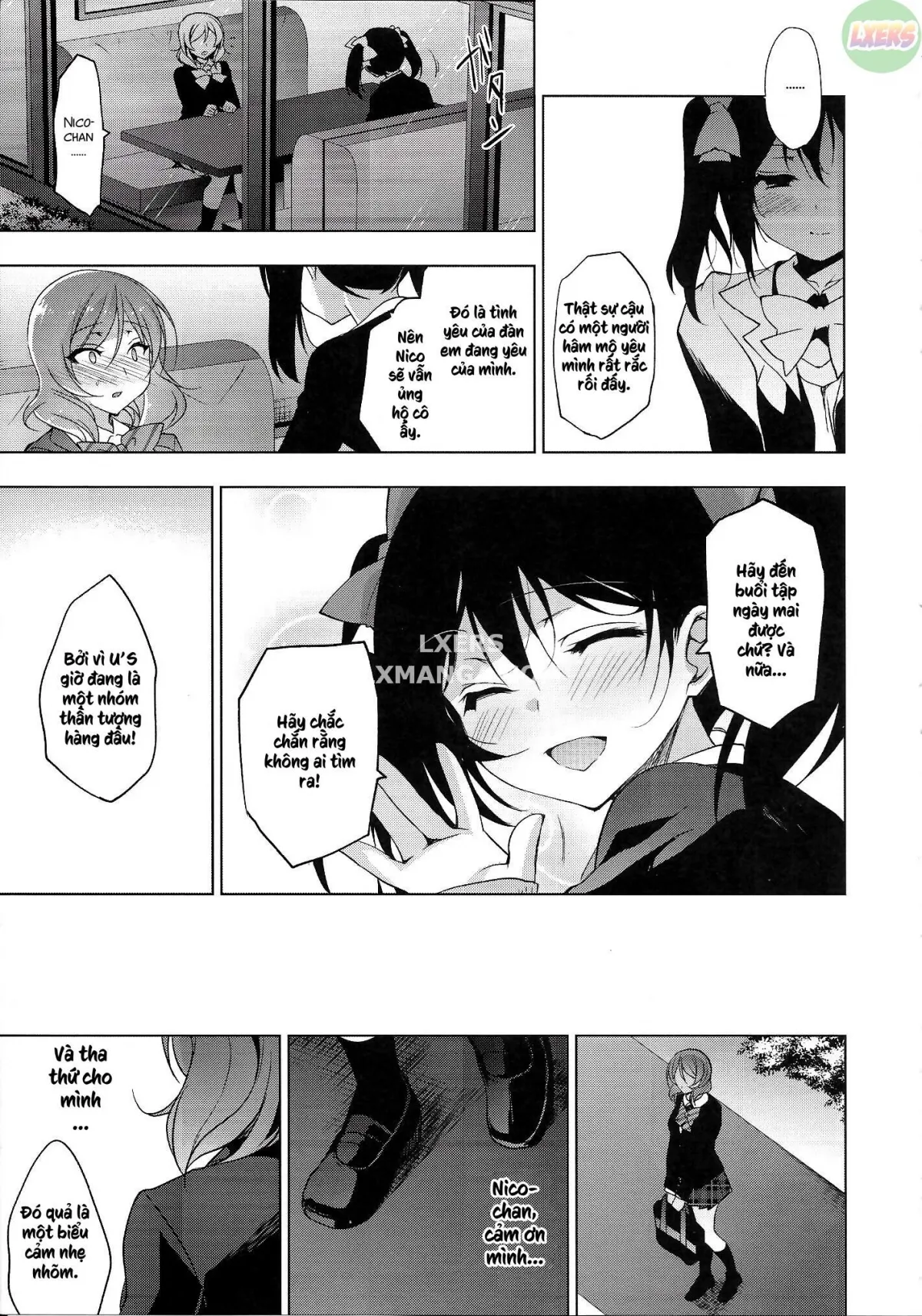 HentaiVN.net - Ảnh 26 - MAKIPET - Chap 4