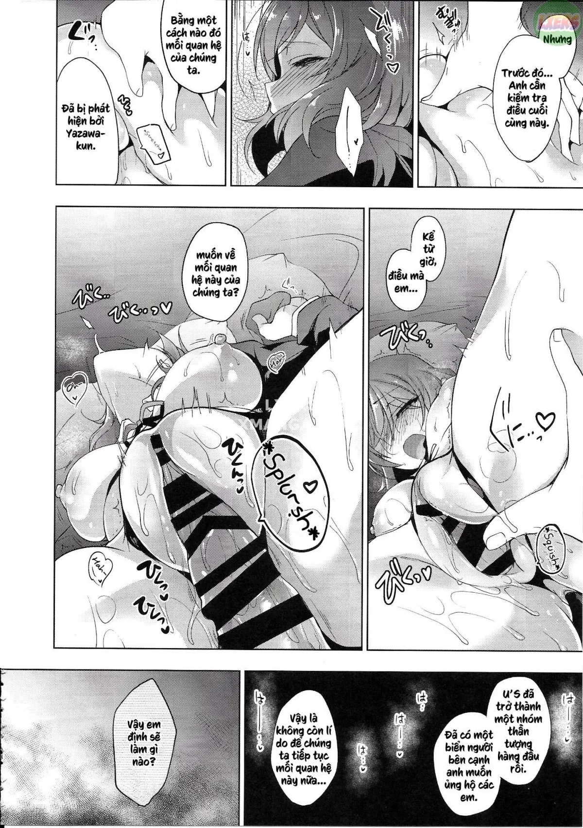 HentaiVN.net - Ảnh 29 - MAKIPET - Chap 4