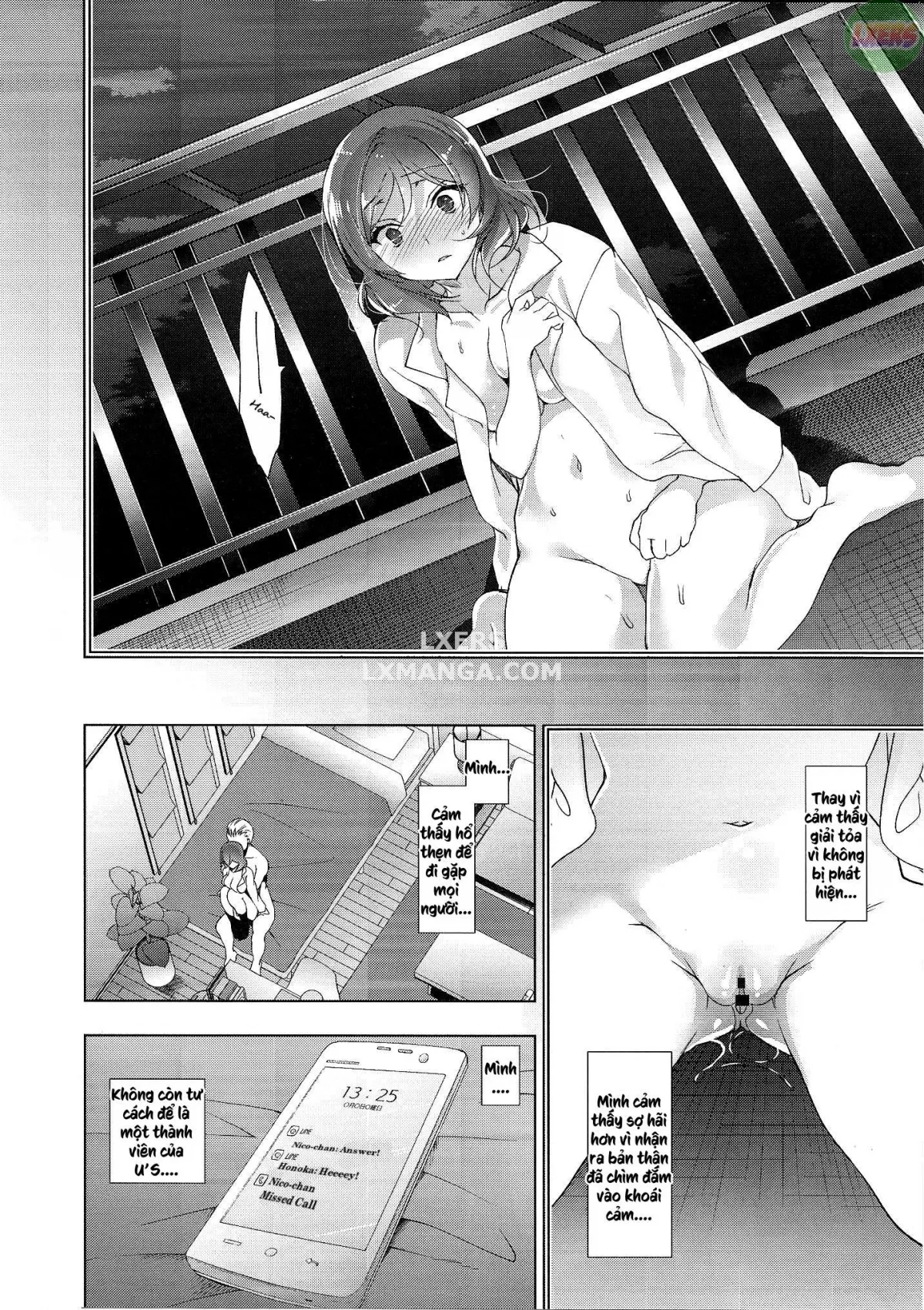 HentaiVN.net - Ảnh 3 - MAKIPET - Chap 4