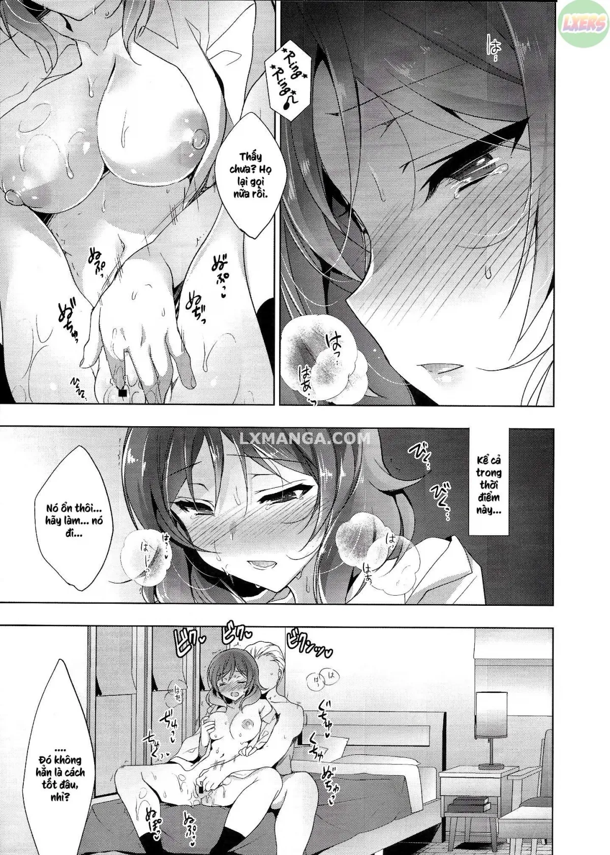 HentaiVN.net - Ảnh 4 - MAKIPET - Chap 4