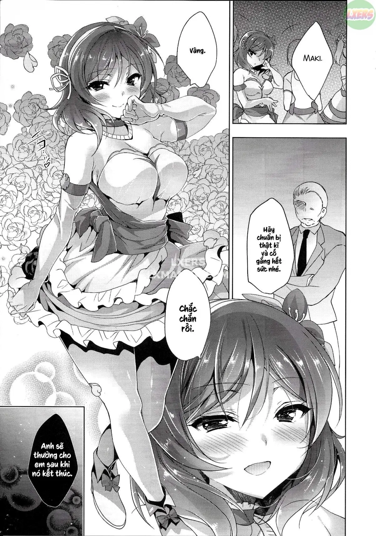 HentaiVN.net - Ảnh 40 - MAKIPET - Chap 4