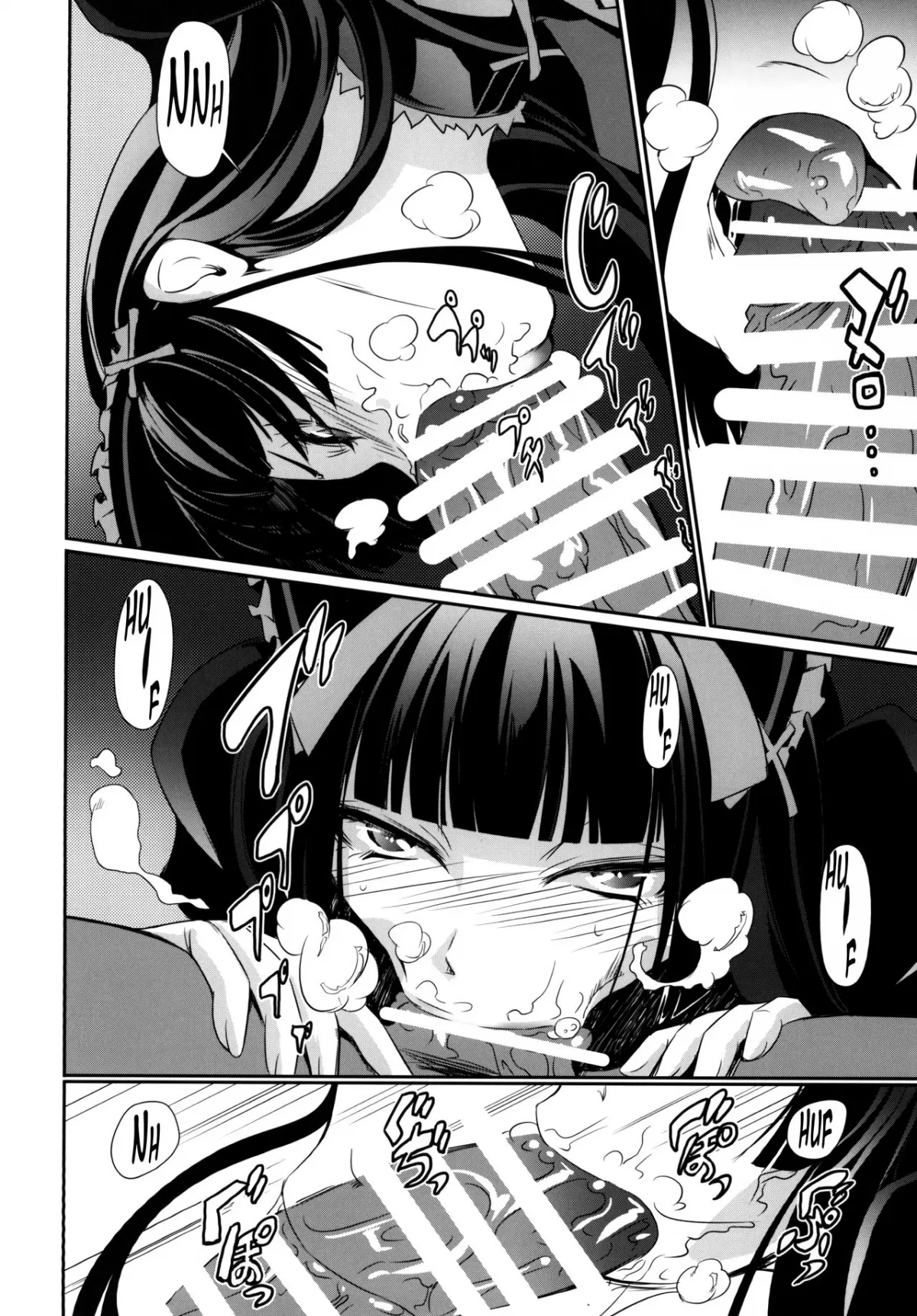 HentaiVN.net - Ảnh 10 - GEIJUTSU (Gate - Jieitai Kano Chi Nite Kaku Tatakaeri) - Chap 1