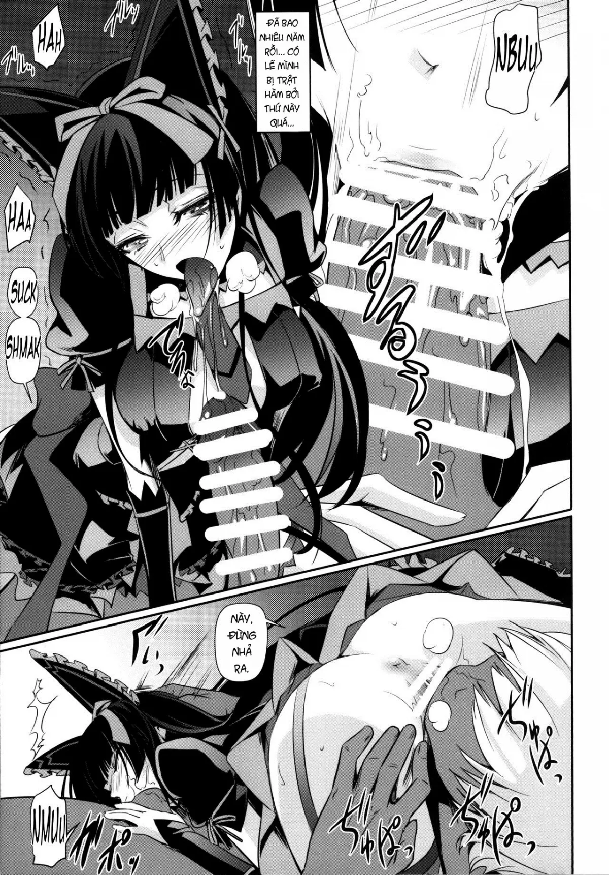 HentaiVN.net - Ảnh 11 - GEIJUTSU (Gate - Jieitai Kano Chi Nite Kaku Tatakaeri) - Chap 1