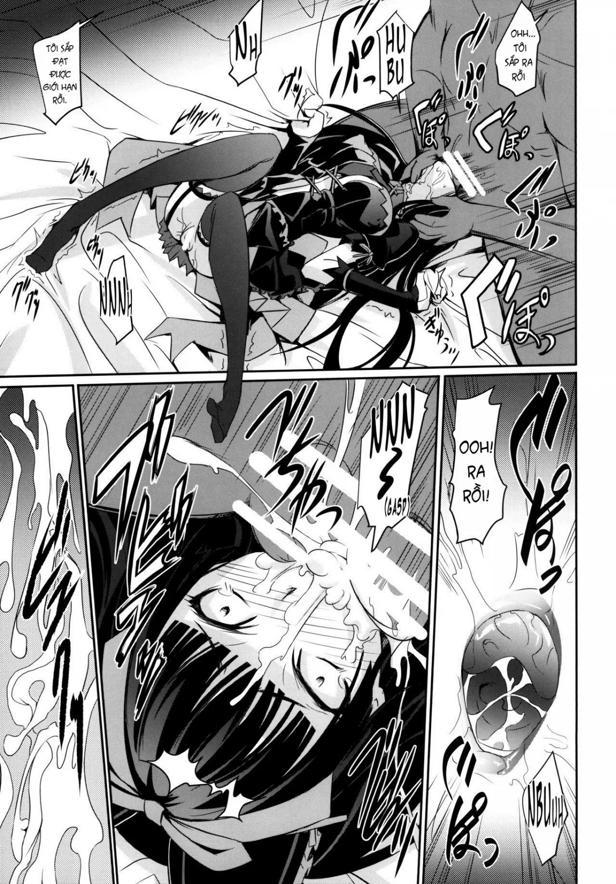 HentaiVN.net - Ảnh 13 - GEIJUTSU (Gate - Jieitai Kano Chi Nite Kaku Tatakaeri) - Chap 1