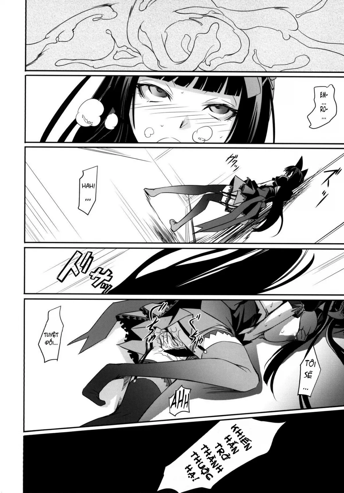 HentaiVN.net - Ảnh 24 - GEIJUTSU (Gate - Jieitai Kano Chi Nite Kaku Tatakaeri) - Chap 1