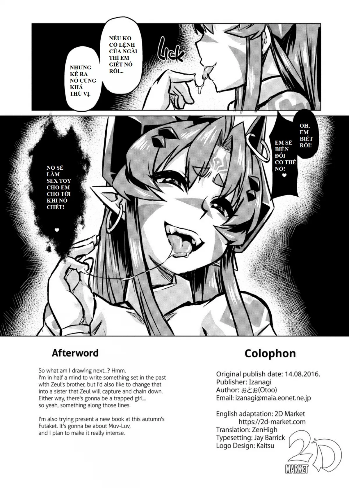 HentaiVN.net - Ảnh 21 - Aku no Kokoro 2 [Evil at Heart 2; Aku No Kokoro Ni] - Chap 1