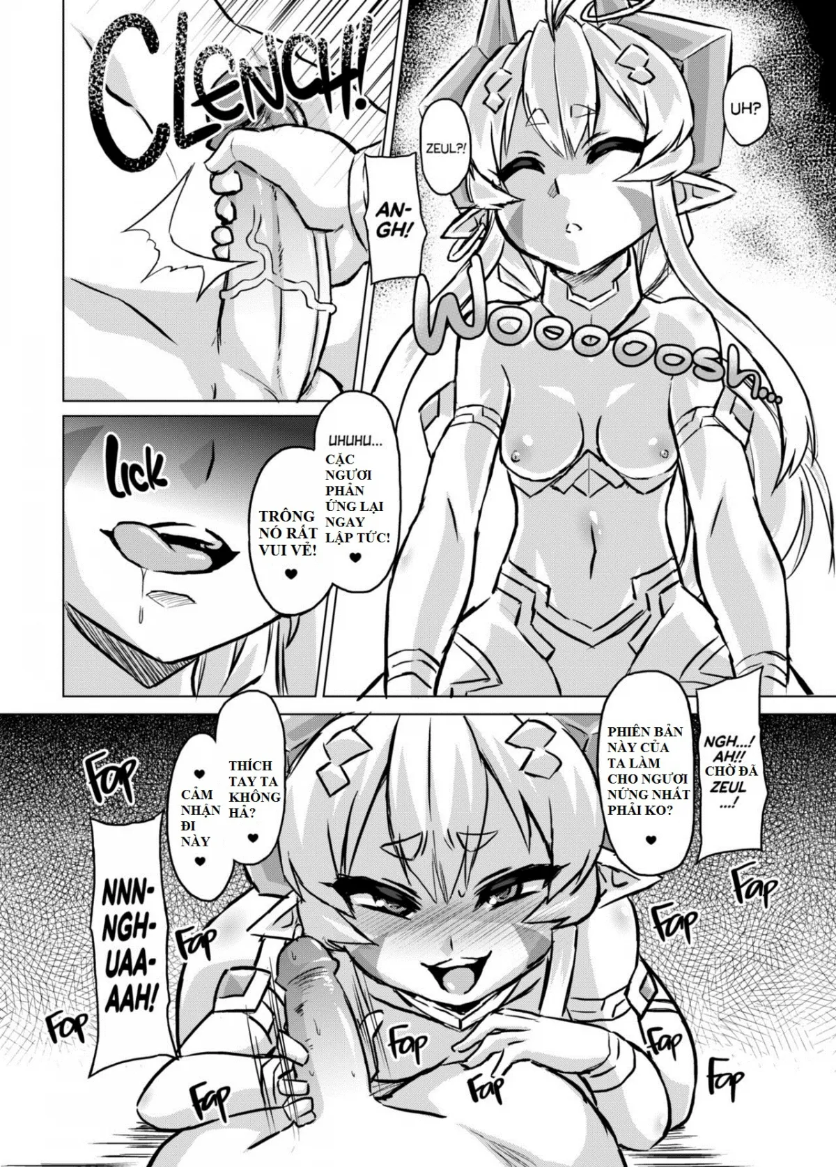 HentaiVN.net - Ảnh 7 - Aku no Kokoro 2 [Evil at Heart 2; Aku No Kokoro Ni] - Chap 1