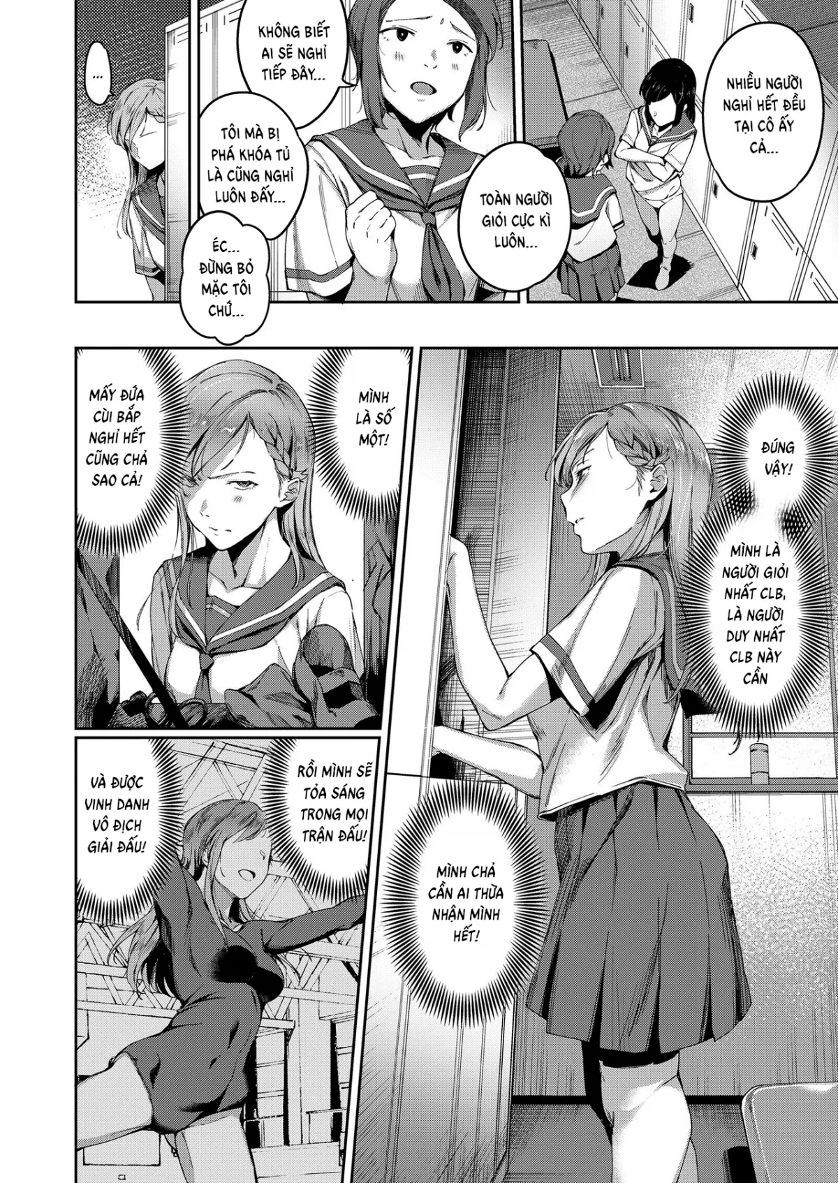 HentaiVN.net - Ảnh 3 - Lewd Retribution [Inga Ouhou] - Chap 1