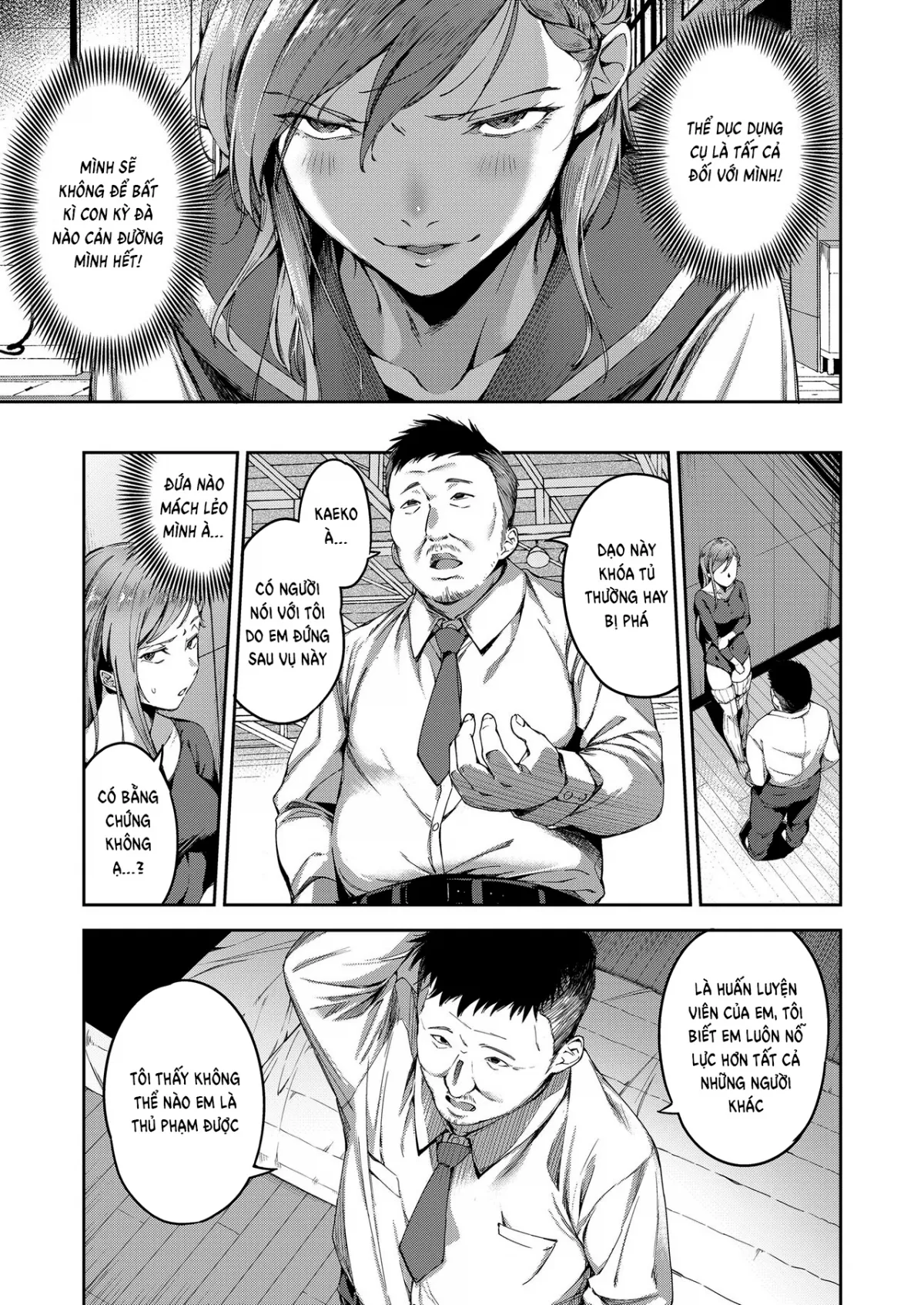 HentaiVN.net - Ảnh 4 - Lewd Retribution [Inga Ouhou] - Chap 1