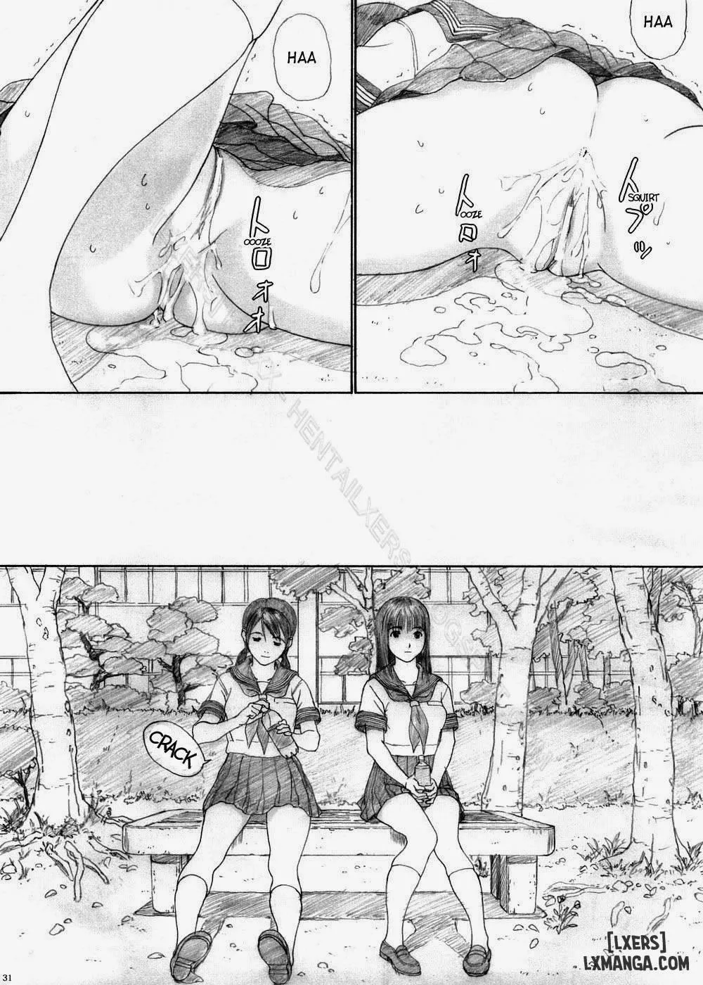 HentaiVN.net - Ảnh 29 - Futari Hanabi - Chap 1