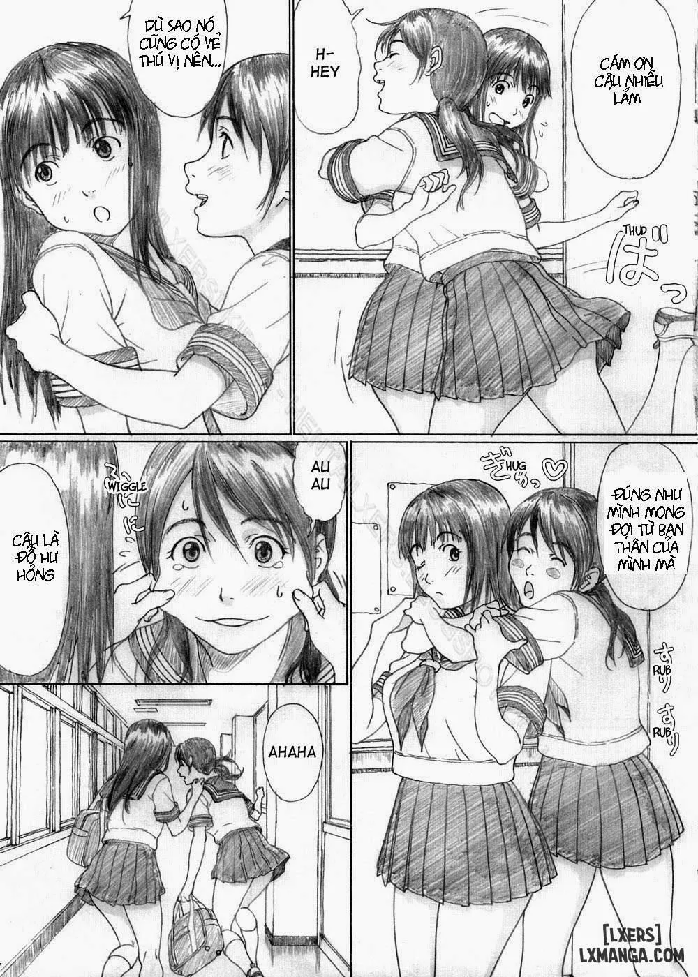 HentaiVN.net - Ảnh 5 - Futari Hanabi - Chap 1