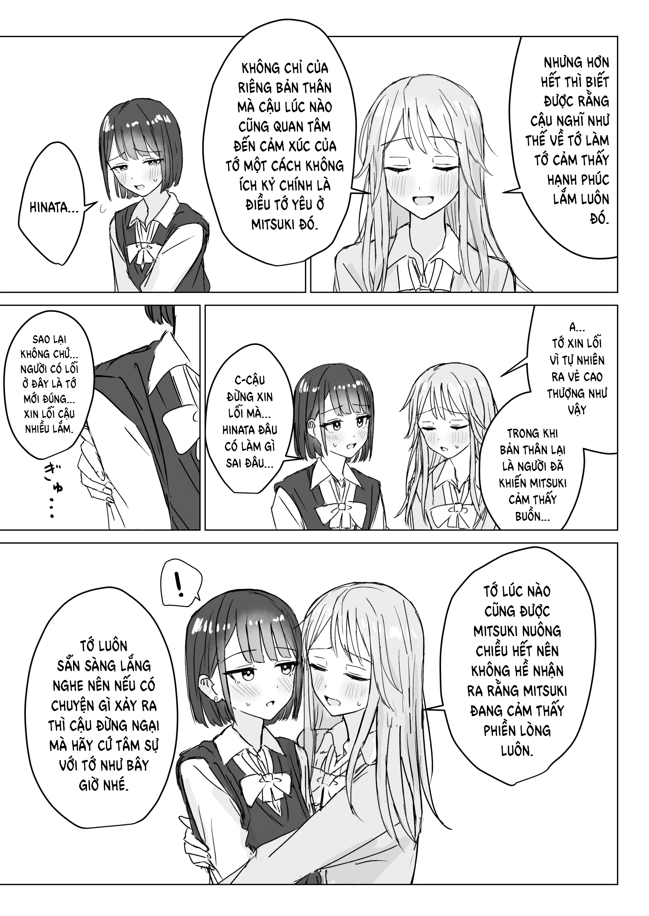 HentaiVN.net - Ảnh 10 - Cô bạn gái đầu tiên của tôi - Chap 1