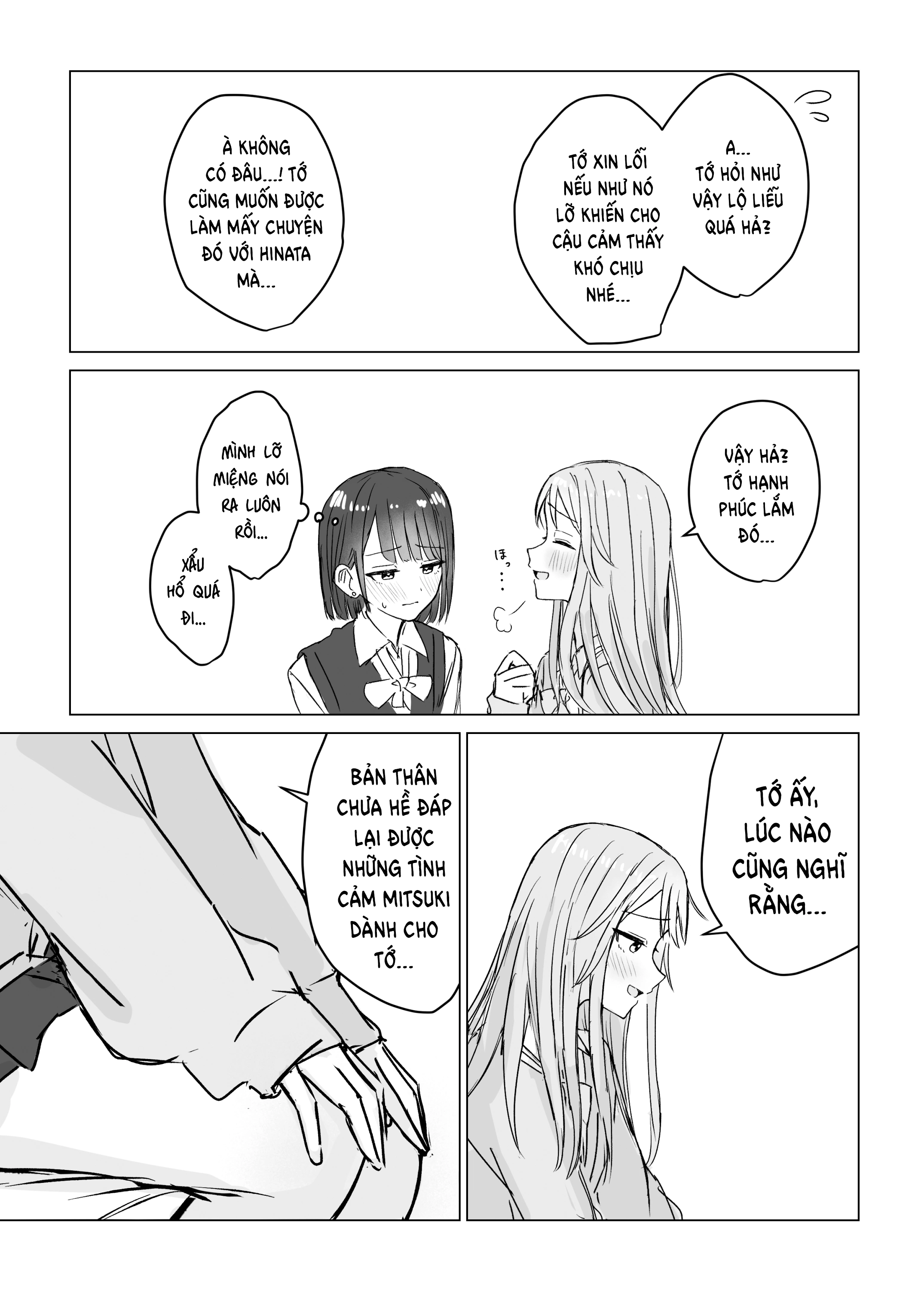 HentaiVN.net - Ảnh 12 - Cô bạn gái đầu tiên của tôi - Chap 1