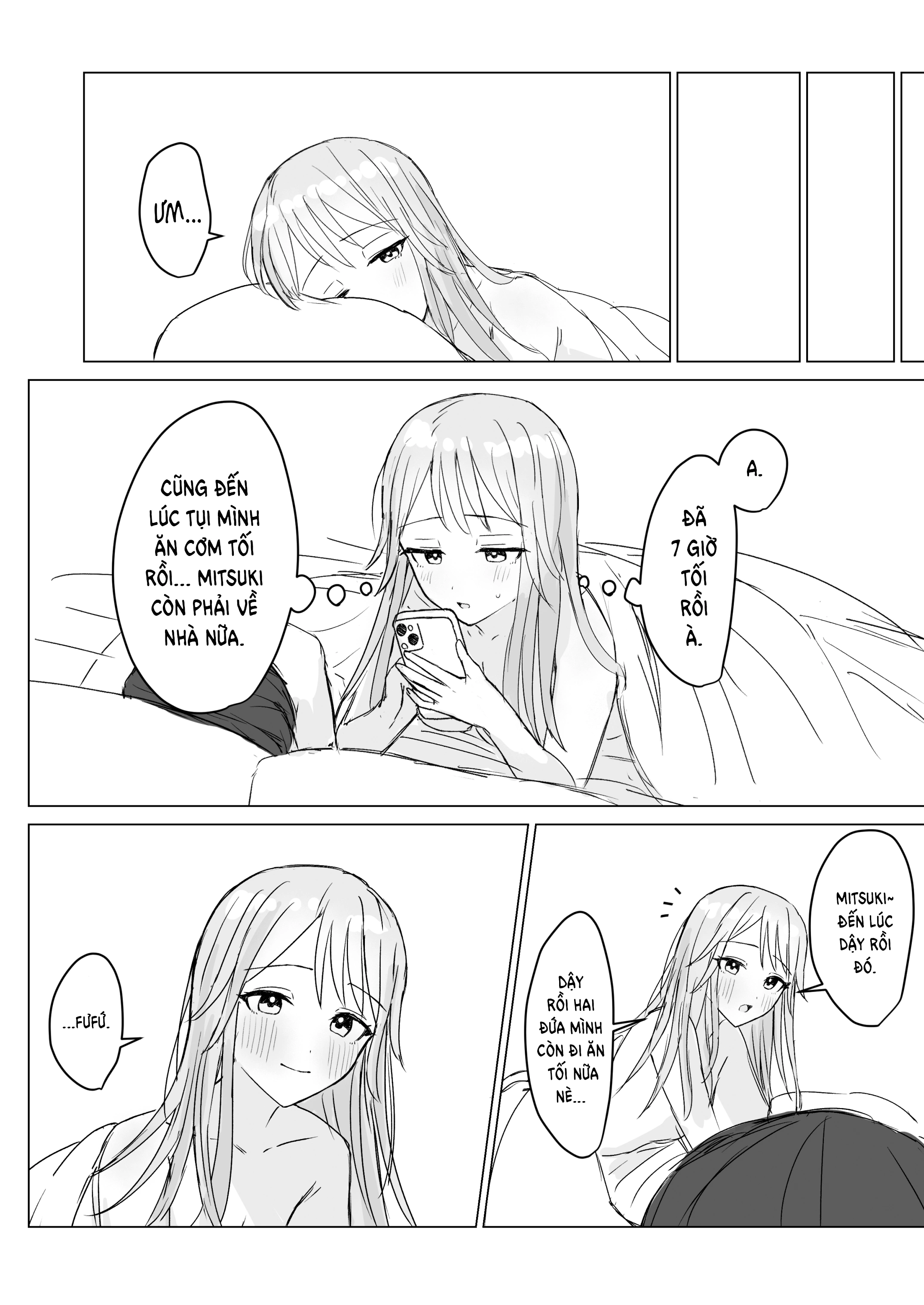 HentaiVN.net - Ảnh 33 - Cô bạn gái đầu tiên của tôi - Chap 1