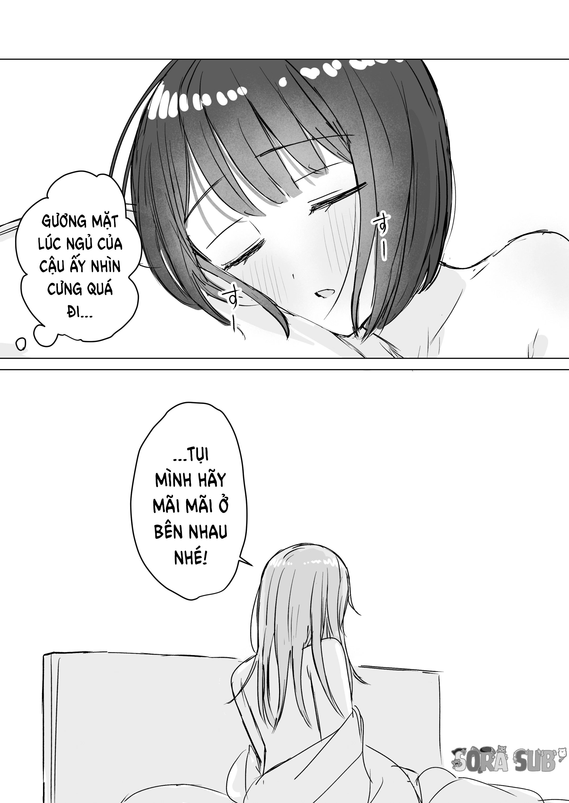 HentaiVN.net - Ảnh 34 - Cô bạn gái đầu tiên của tôi - Chap 1