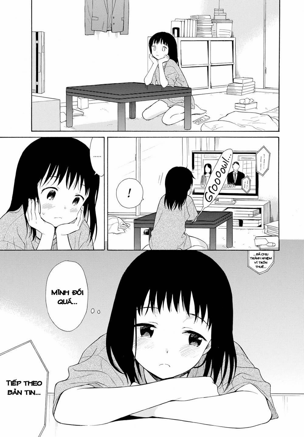 HentaiVN.net - Ảnh 27 - Em yêu thầy 3 [Sensei 3, Sensei Final, Sensei] - Chap 1