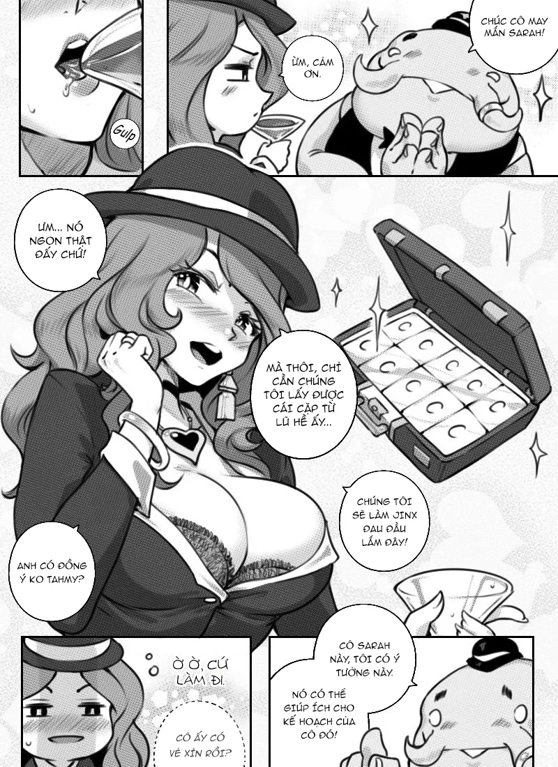 HentaiVN.net - Ảnh 11 - At Your Service - Chap 1