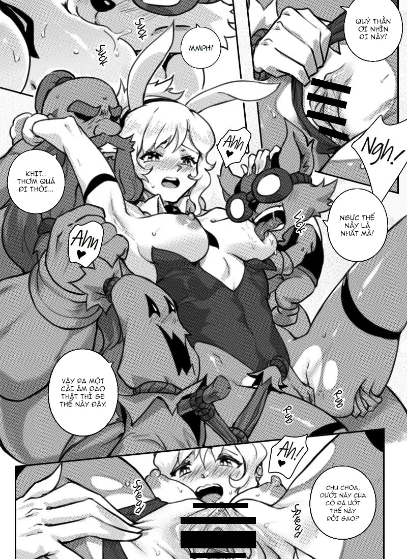 HentaiVN.net - Ảnh 14 - At Your Service - Chap 1