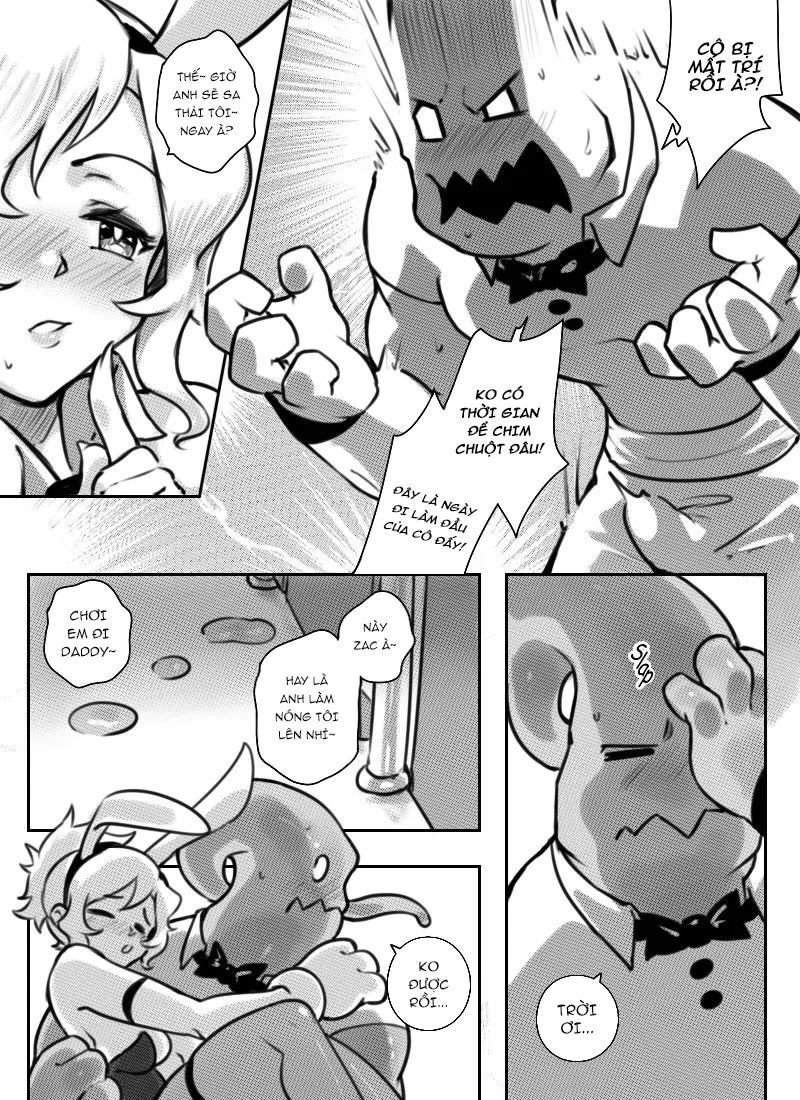 HentaiVN.net - Ảnh 20 - At Your Service - Chap 1