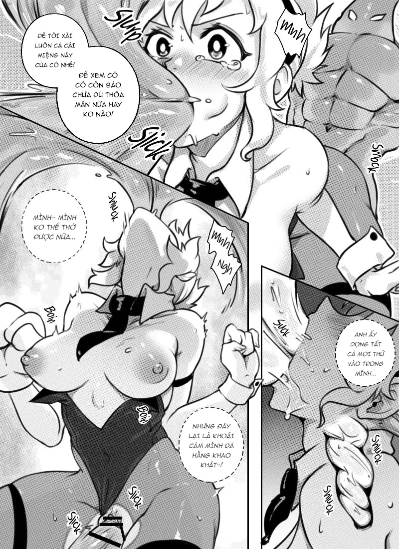 HentaiVN.net - Ảnh 29 - At Your Service - Chap 1