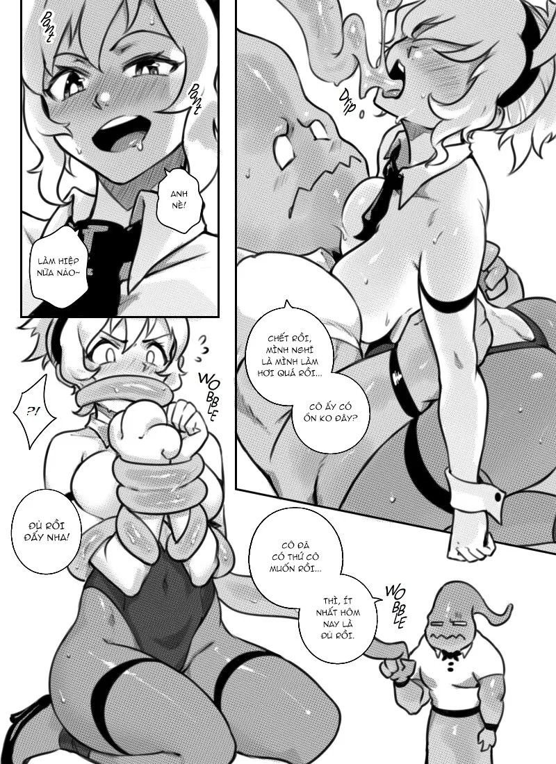 HentaiVN.net - Ảnh 32 - At Your Service - Chap 1