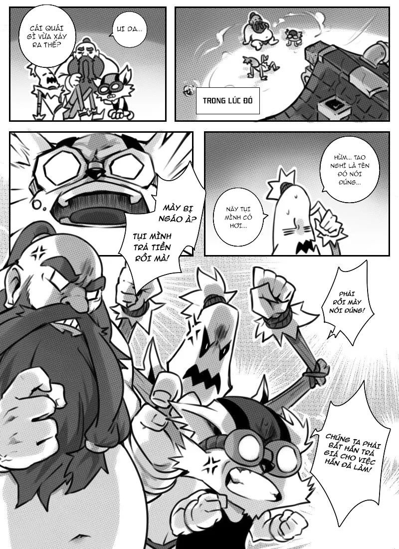 HentaiVN.net - Ảnh 33 - At Your Service - Chap 1