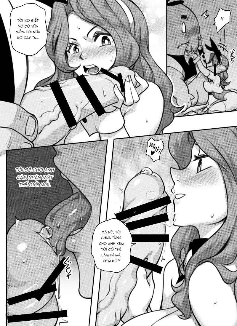HentaiVN.net - Ảnh 48 - At Your Service - Chap 1
