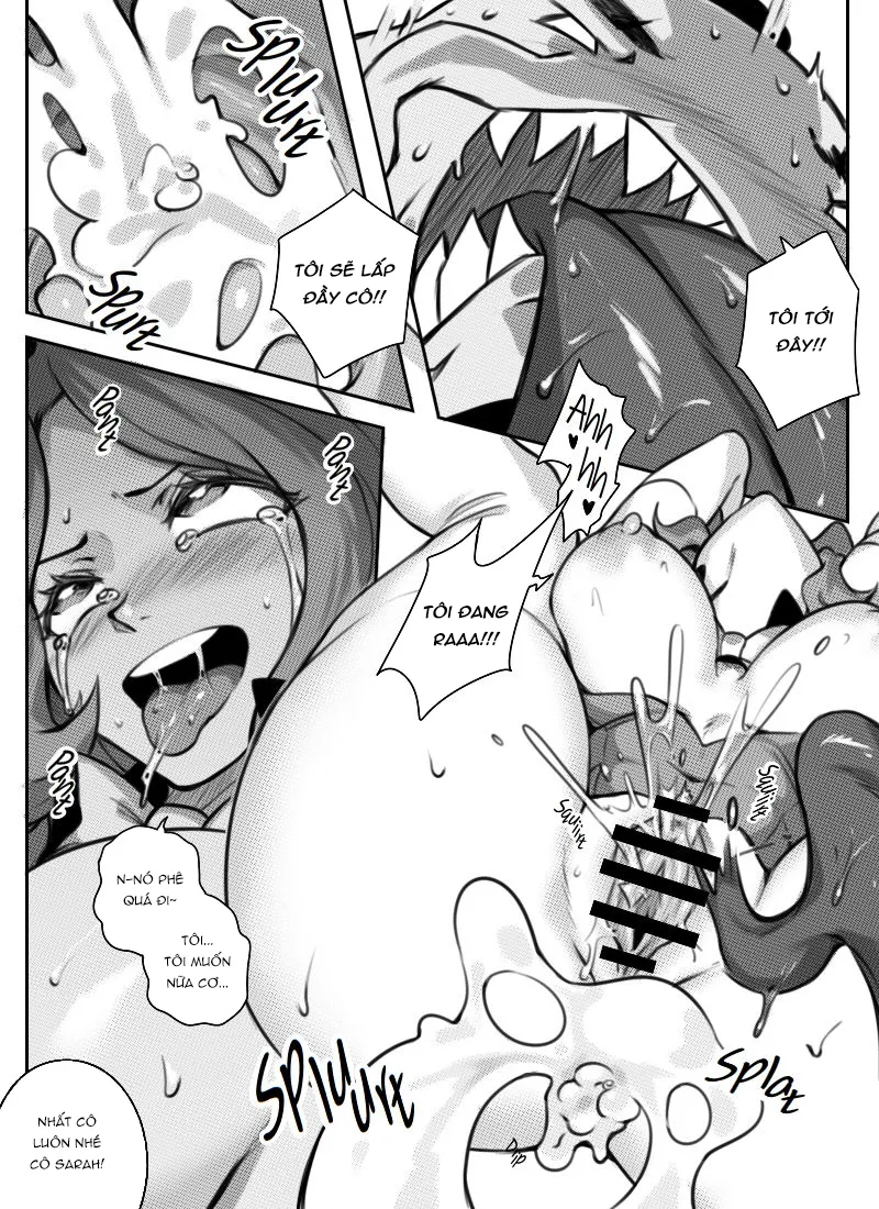 HentaiVN.net - Ảnh 56 - At Your Service - Chap 1