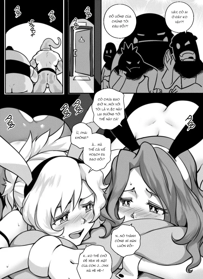 HentaiVN.net - Ảnh 58 - At Your Service - Chap 1