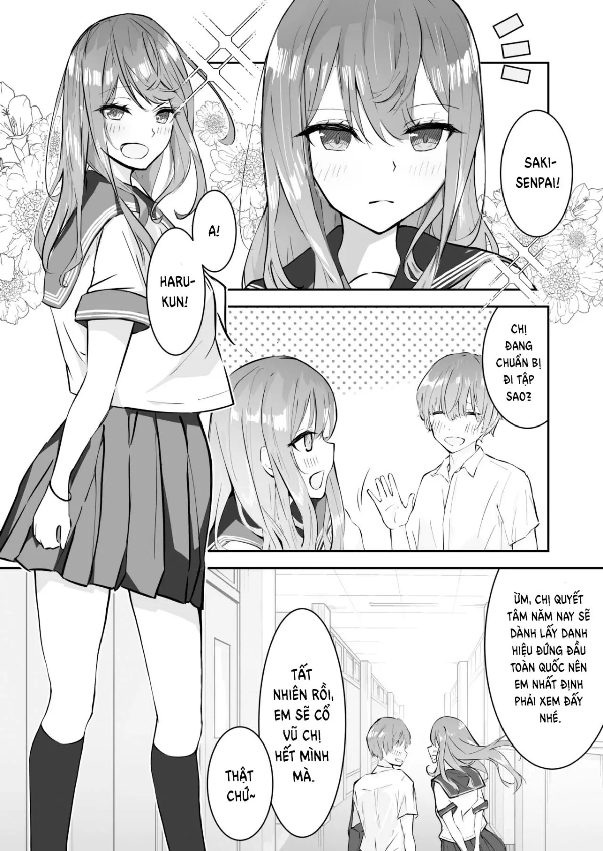 HentaiVN.net - Ảnh 5 - JK Kuppuku Kousoku - Chap 1
