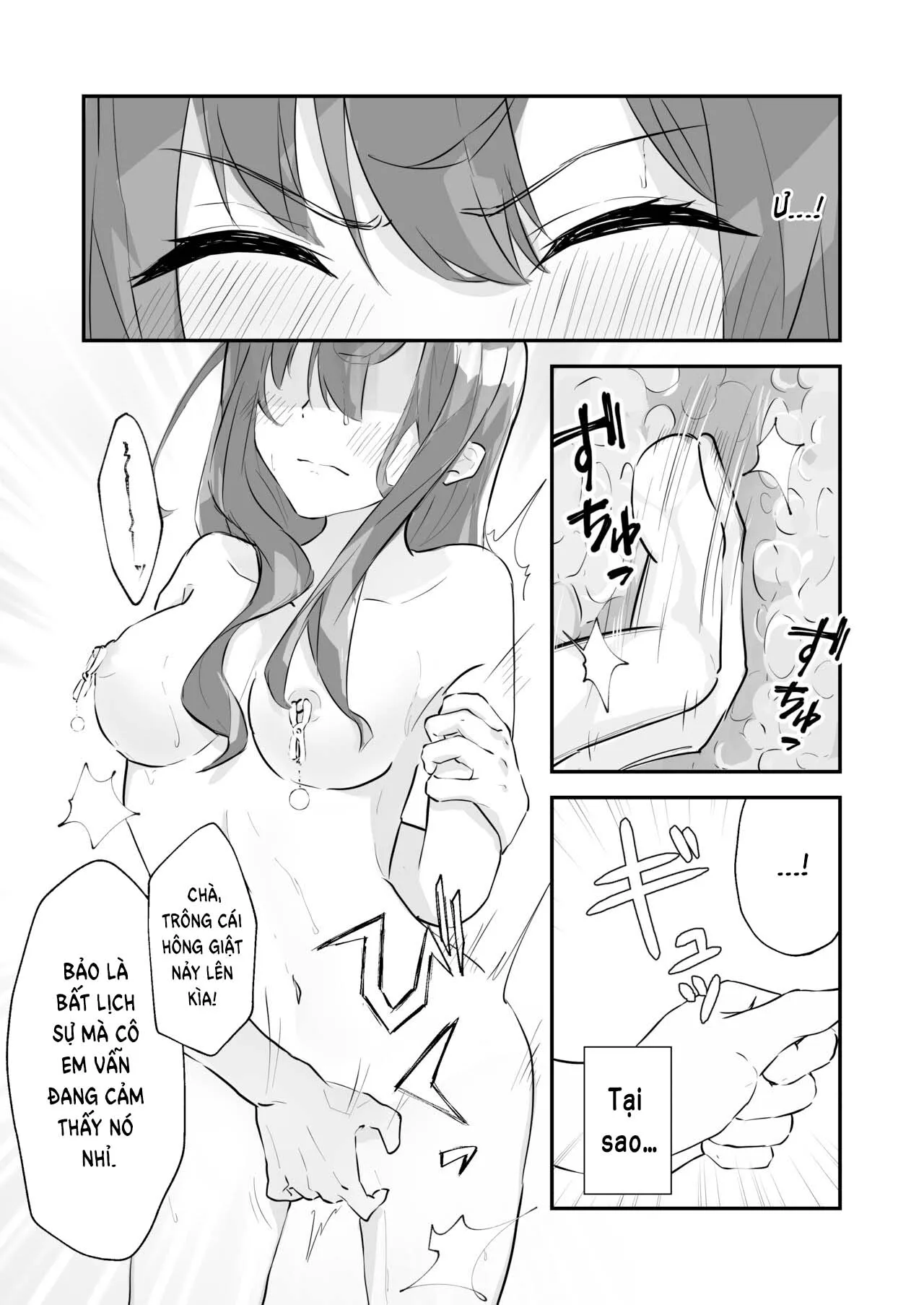 HentaiVN.net - Ảnh 27 - JK Kuppuku Kousoku - Chap 2
