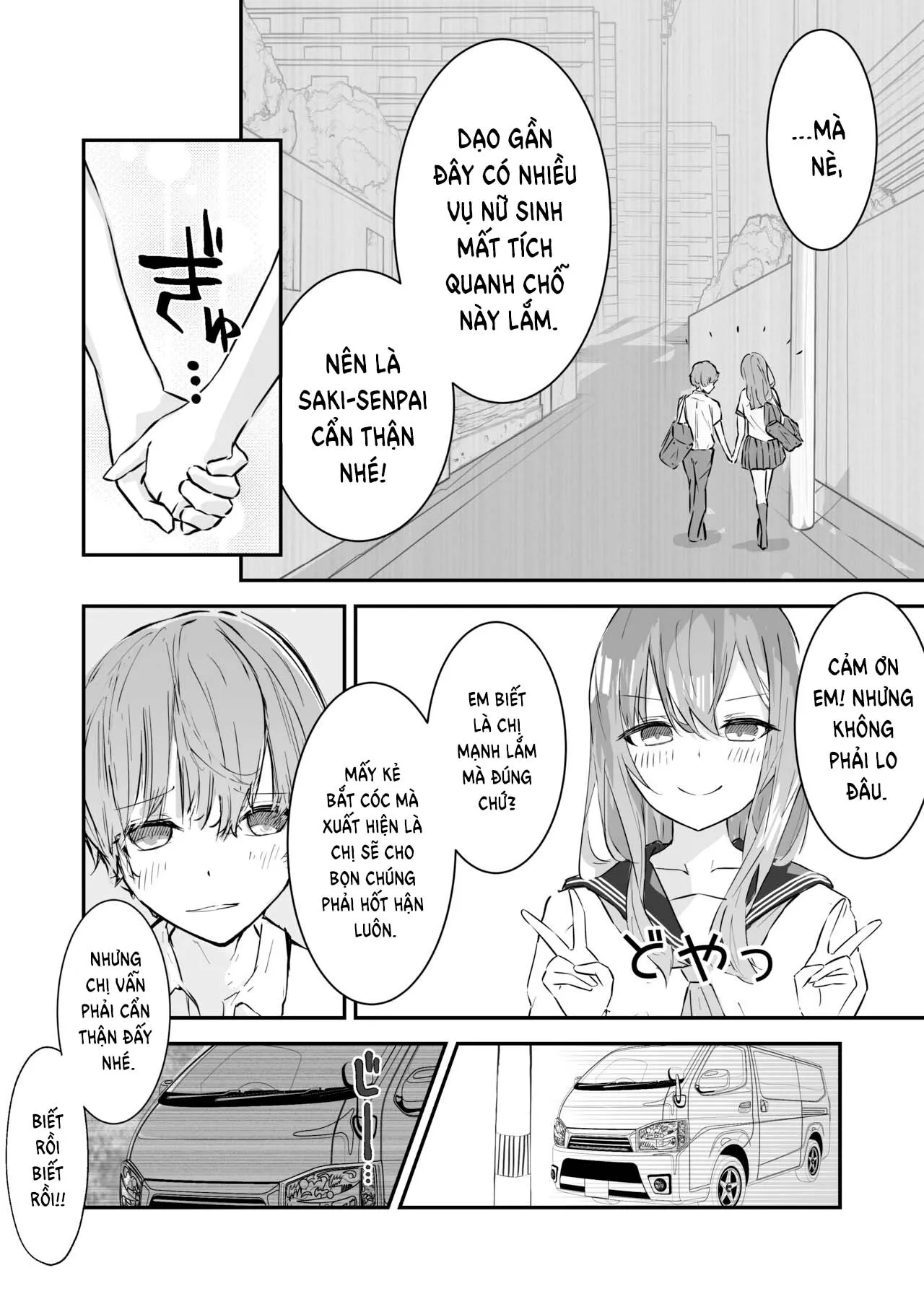 HentaiVN.net - Ảnh 6 - JK Kuppuku Kousoku - Chap 2