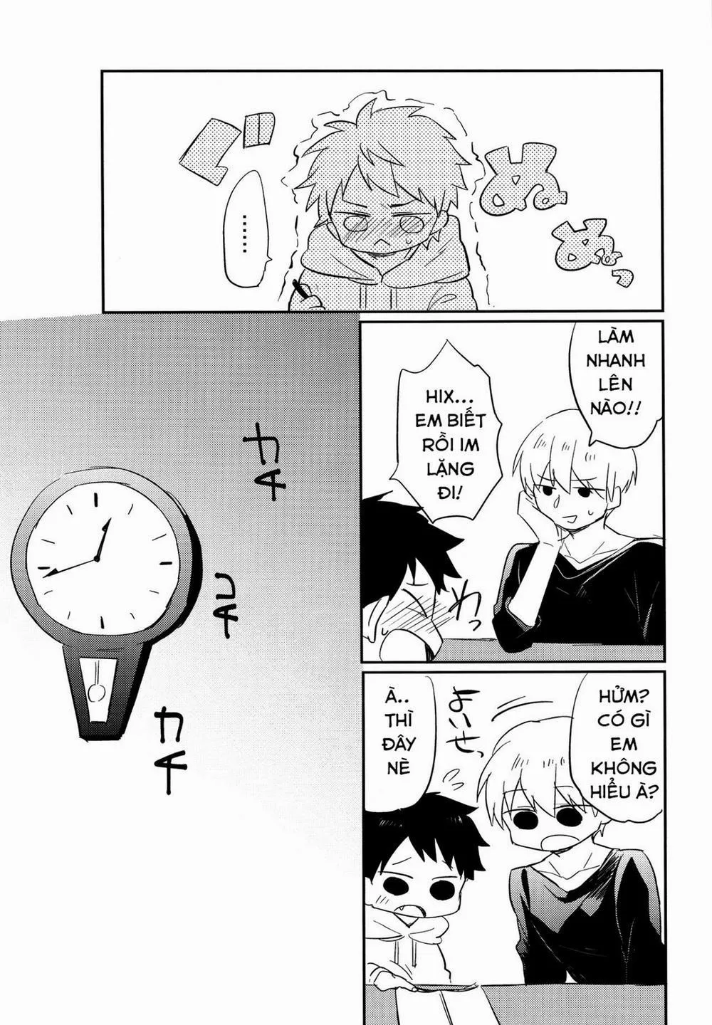 HentaiVN.net - Ảnh 10 - Aieki Apron - Chap 1