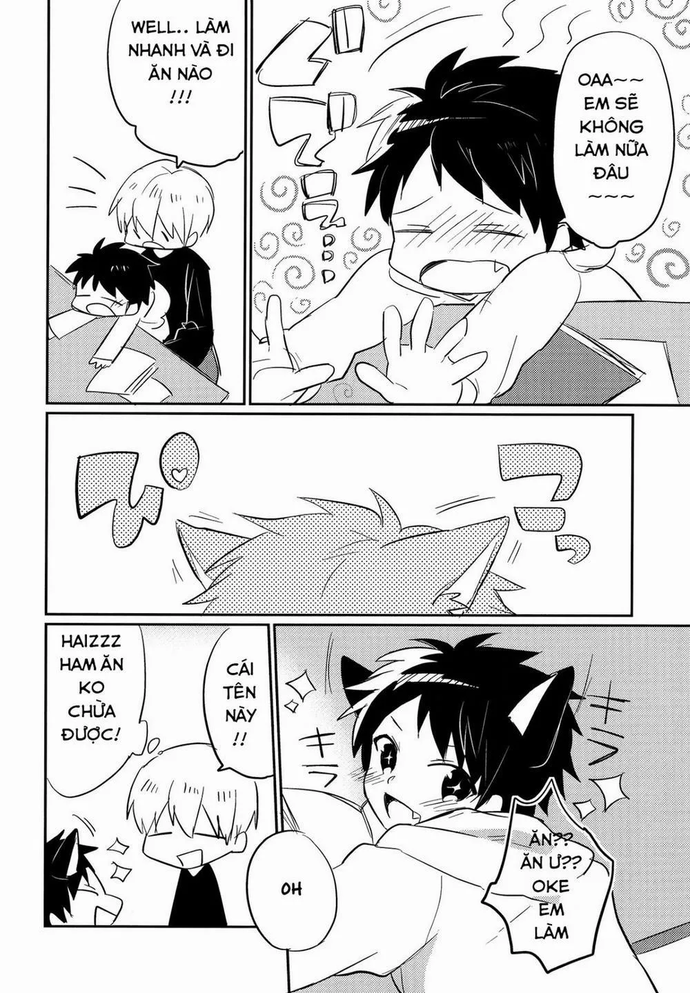 HentaiVN.net - Ảnh 11 - Aieki Apron - Chap 1