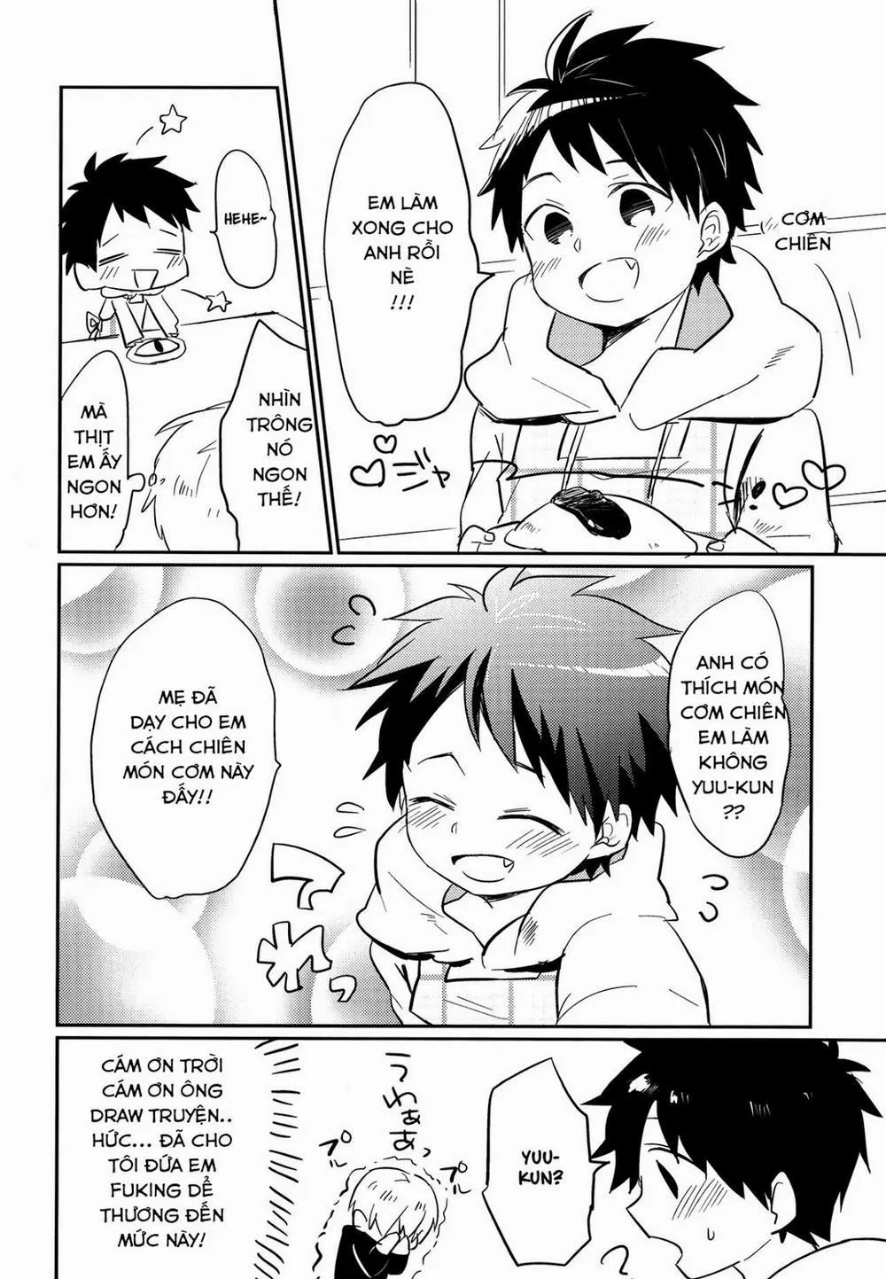 HentaiVN.net - Ảnh 15 - Aieki Apron - Chap 1