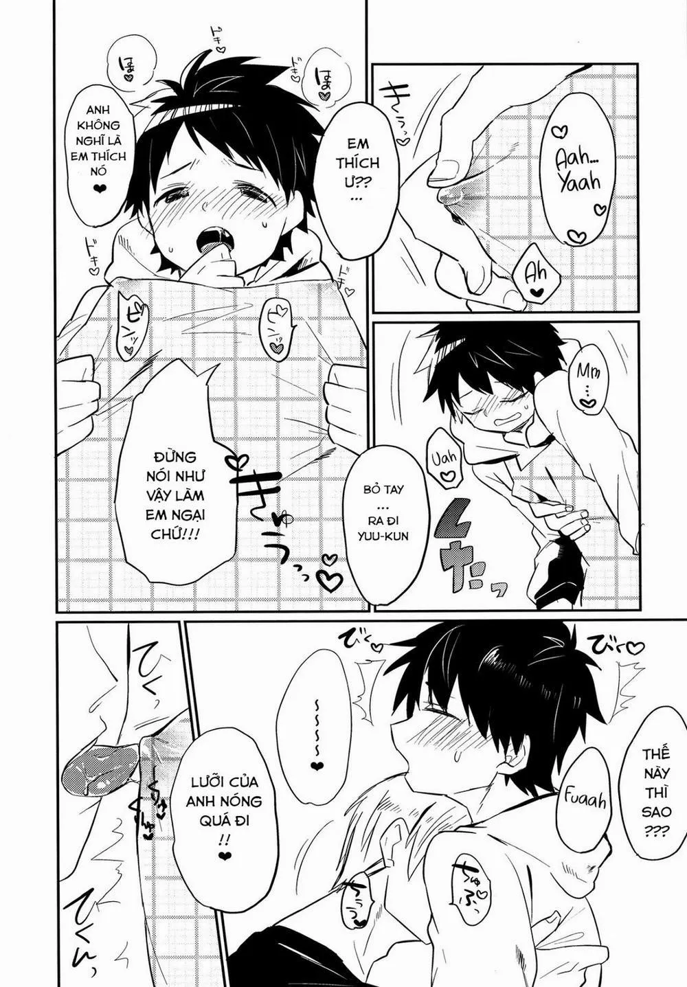 HentaiVN.net - Ảnh 20 - Aieki Apron - Chap 1