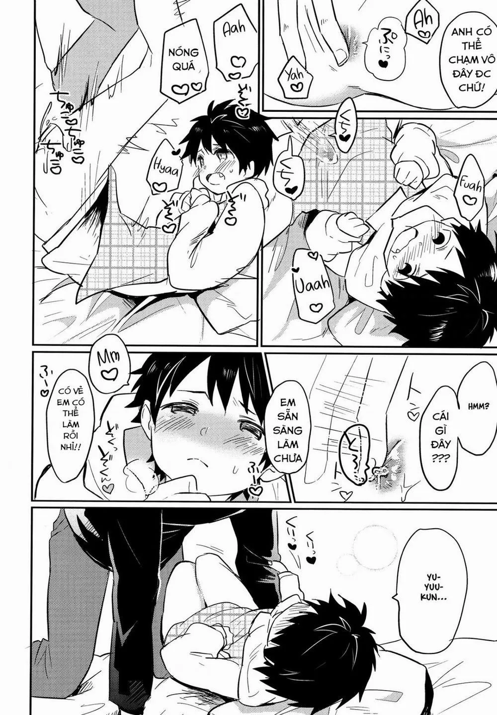 HentaiVN.net - Ảnh 23 - Aieki Apron - Chap 1
