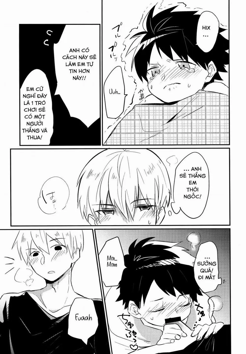 HentaiVN.net - Ảnh 26 - Aieki Apron - Chap 1