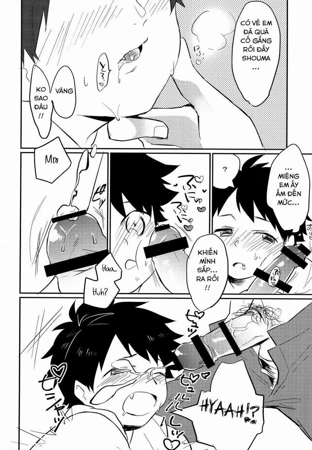 HentaiVN.net - Ảnh 27 - Aieki Apron - Chap 1