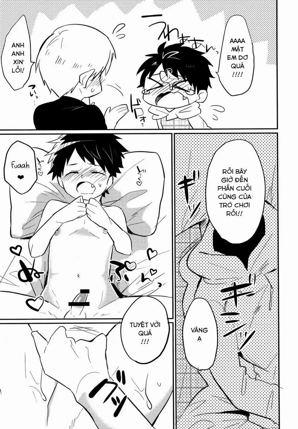 HentaiVN.net - Ảnh 28 - Aieki Apron - Chap 1