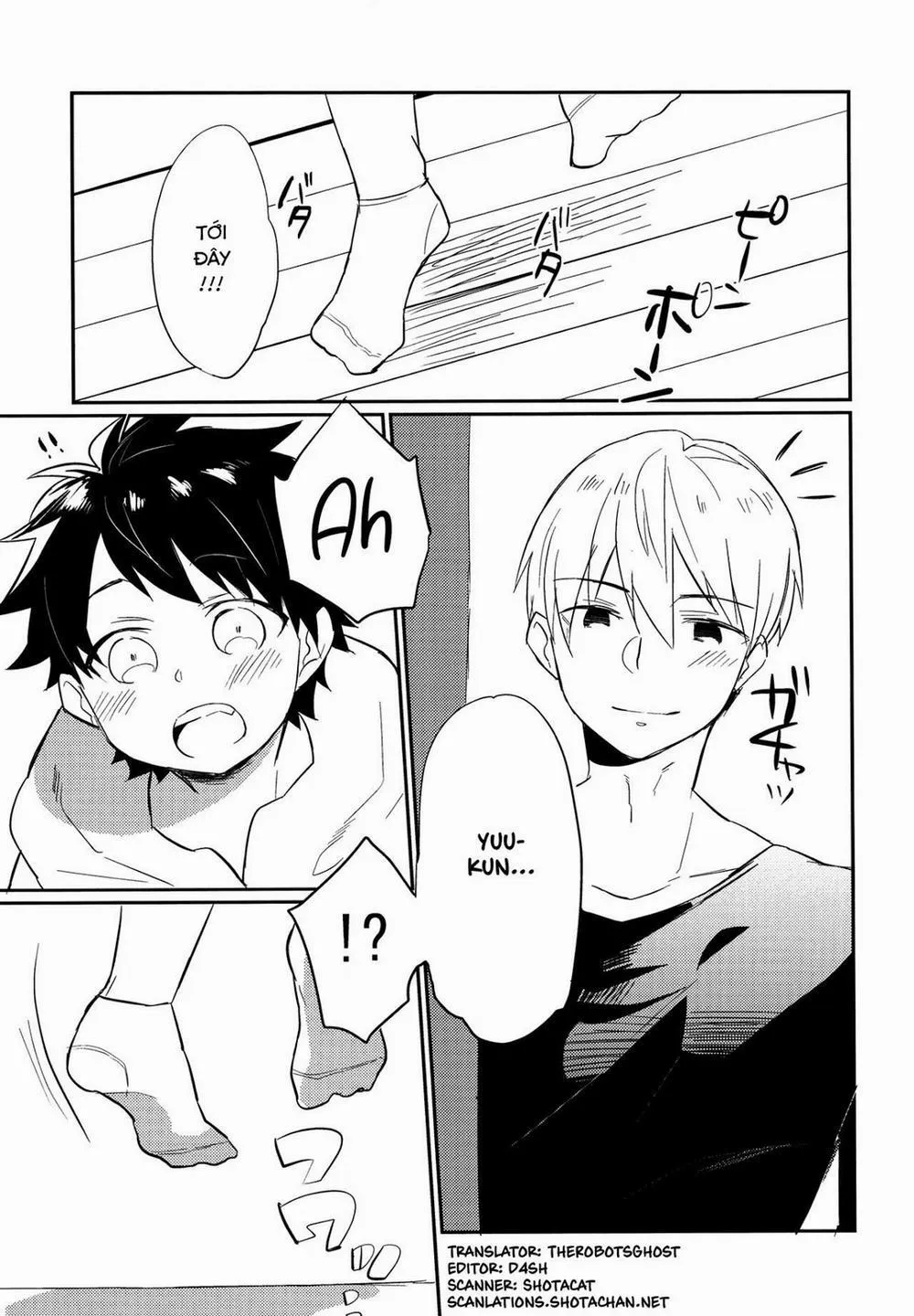 HentaiVN.net - Ảnh 6 - Aieki Apron - Chap 1