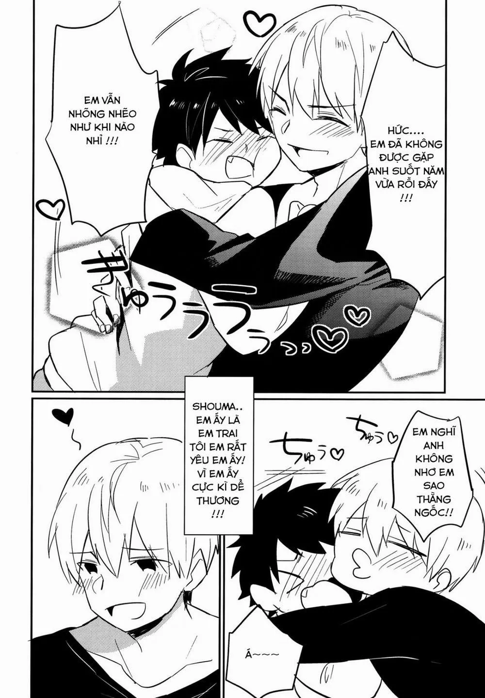 HentaiVN.net - Ảnh 7 - Aieki Apron - Chap 1