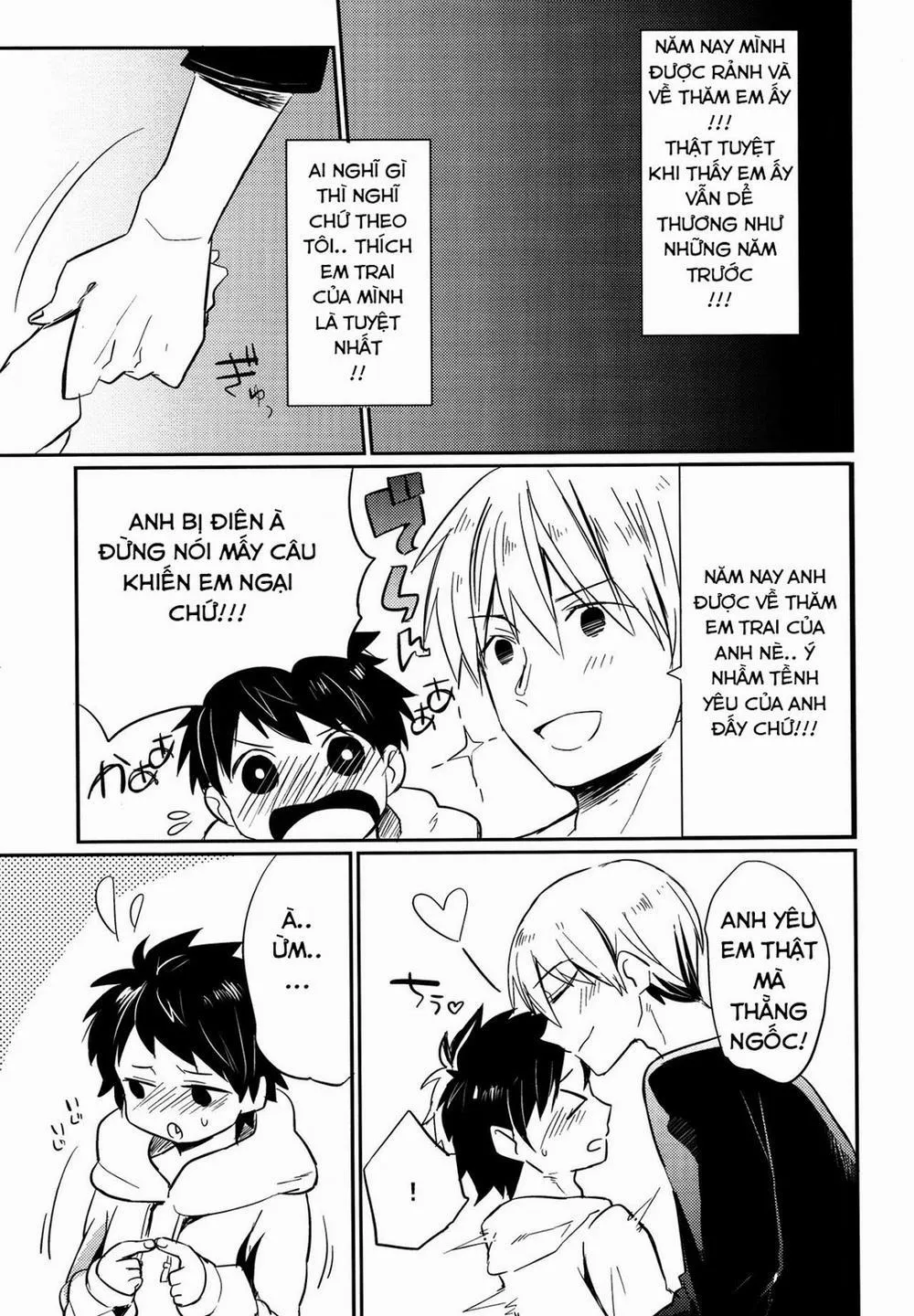 HentaiVN.net - Ảnh 8 - Aieki Apron - Chap 1