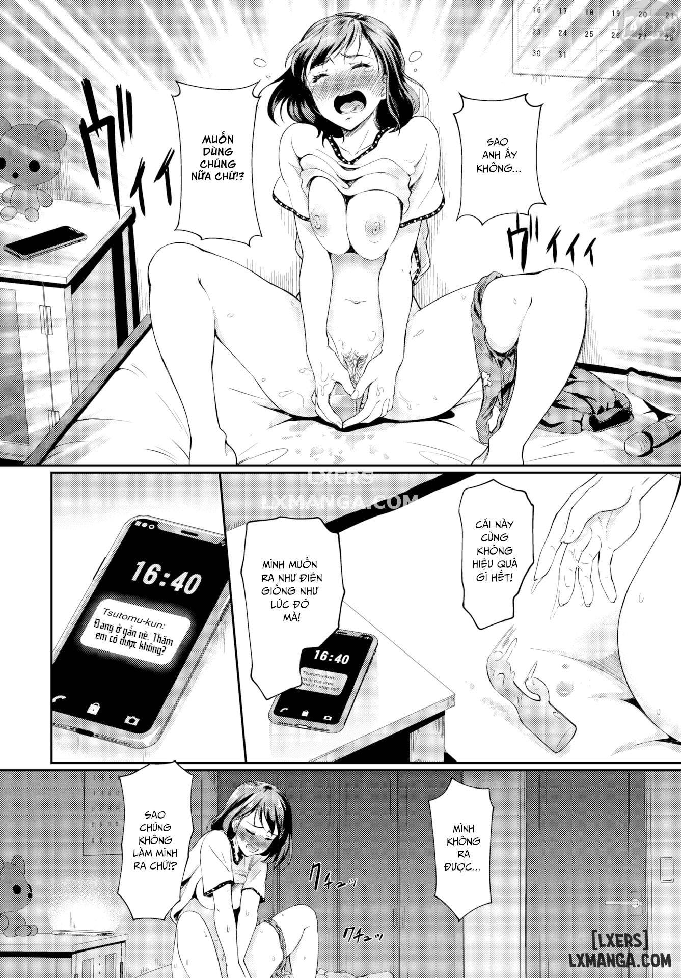 HentaiVN.net - Ảnh 4 - Adult Switch - Chap 1