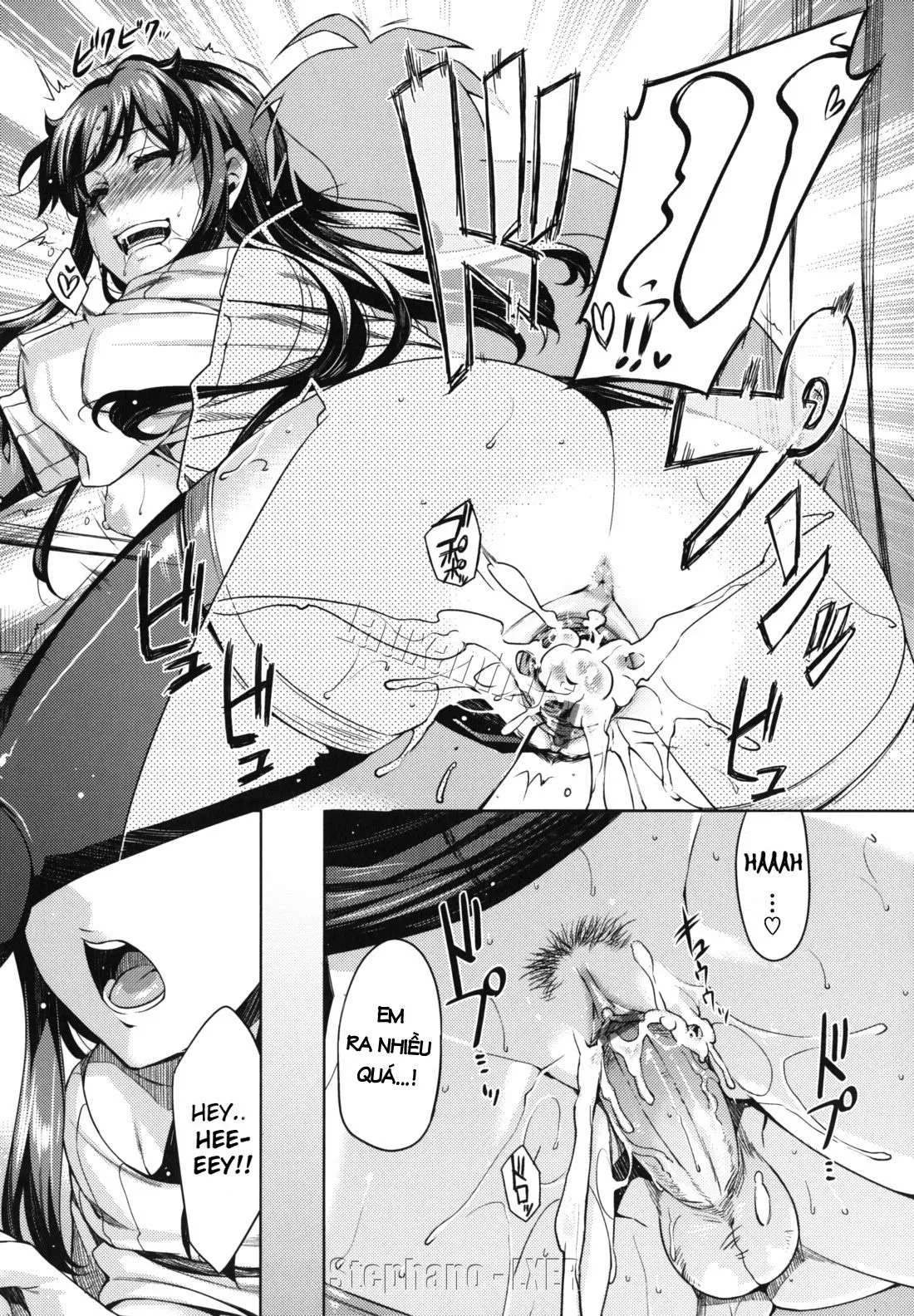 HentaiVN.net - Ảnh 24 - Otome Drops - Chap 1
