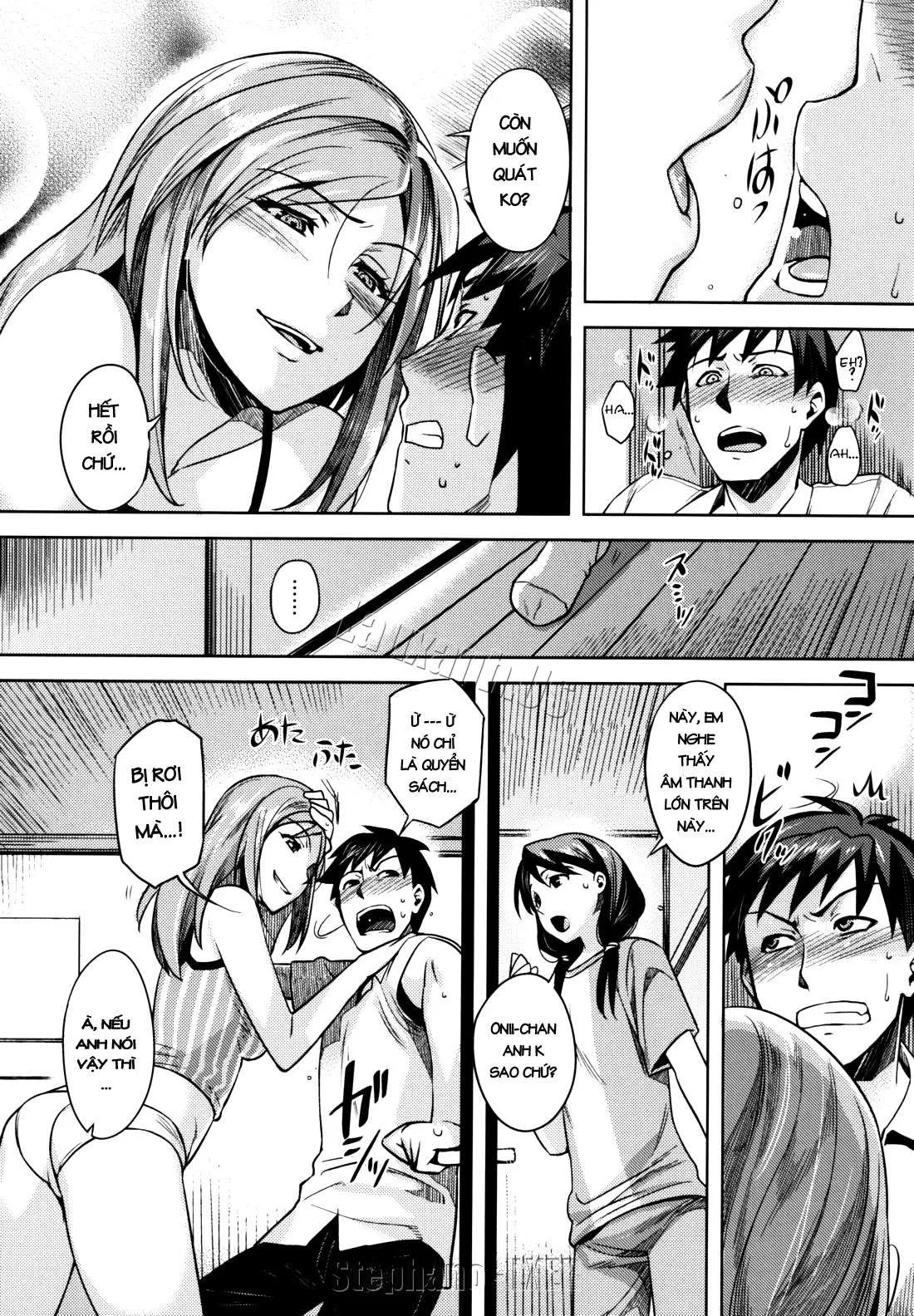 HentaiVN.net - Ảnh 10 - Otome Drops - Chap 2