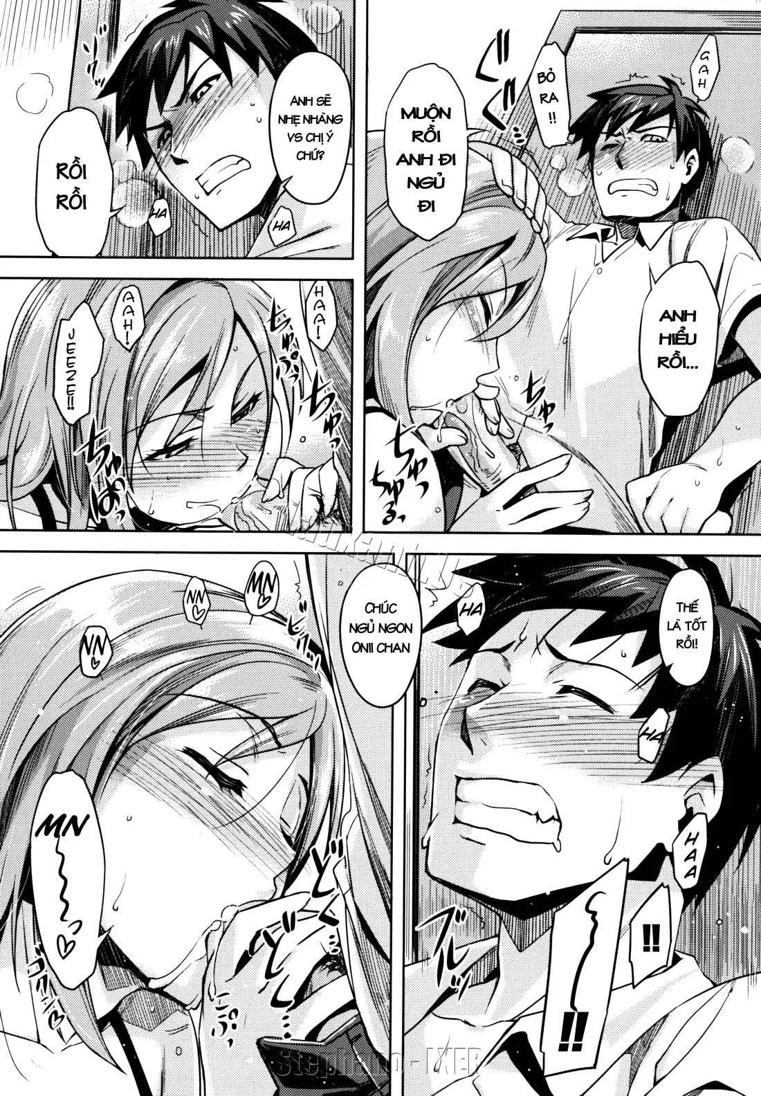 HentaiVN.net - Ảnh 12 - Otome Drops - Chap 2