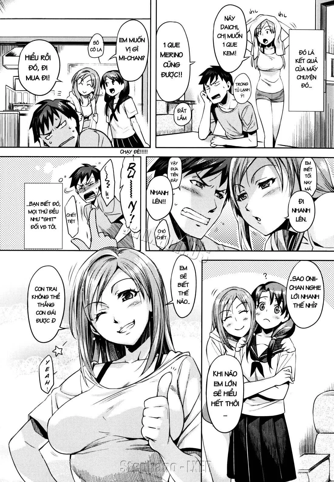 HentaiVN.net - Ảnh 20 - Otome Drops - Chap 2